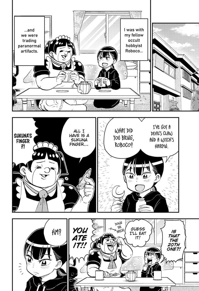 Read Me & Roboco chapter 174 image 1 on Lezhin