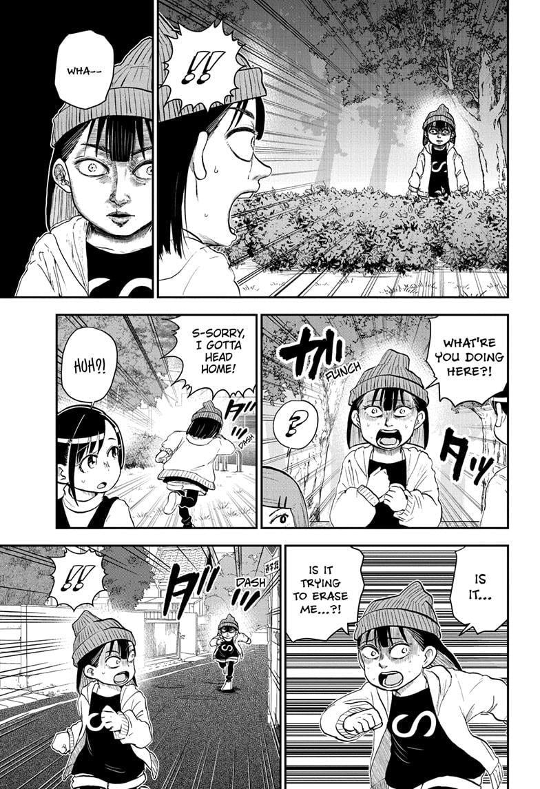 Read Me & Roboco chapter 174 image 10 on Lezhin