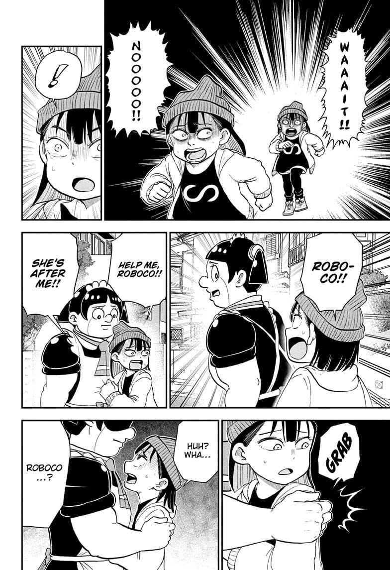 Read Me & Roboco chapter 174 image 11 on Lezhin