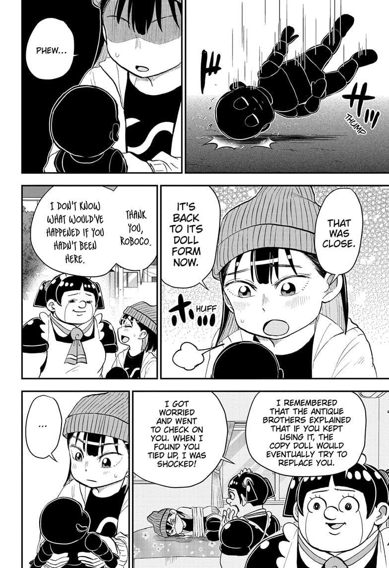 Read Me & Roboco chapter 174 image 13 on Lezhin