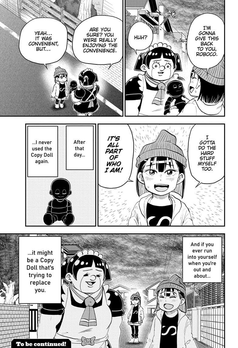Read Me & Roboco chapter 174 image 14 on Lezhin