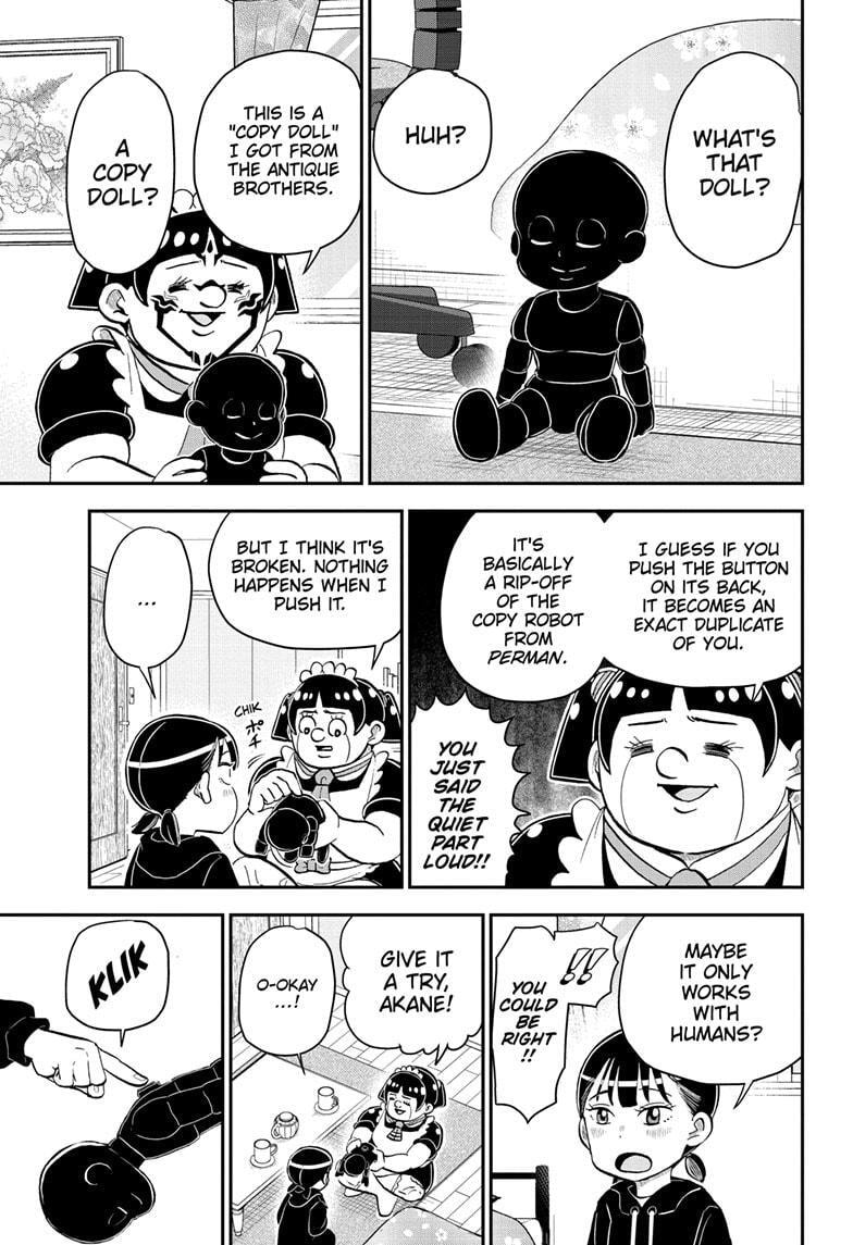 Read Me & Roboco chapter 174 image 2 on Lezhin