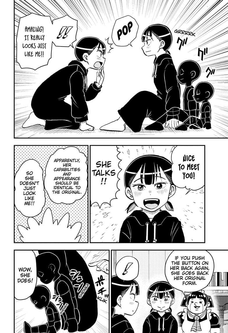 Read Me & Roboco chapter 174 image 3 on Lezhin