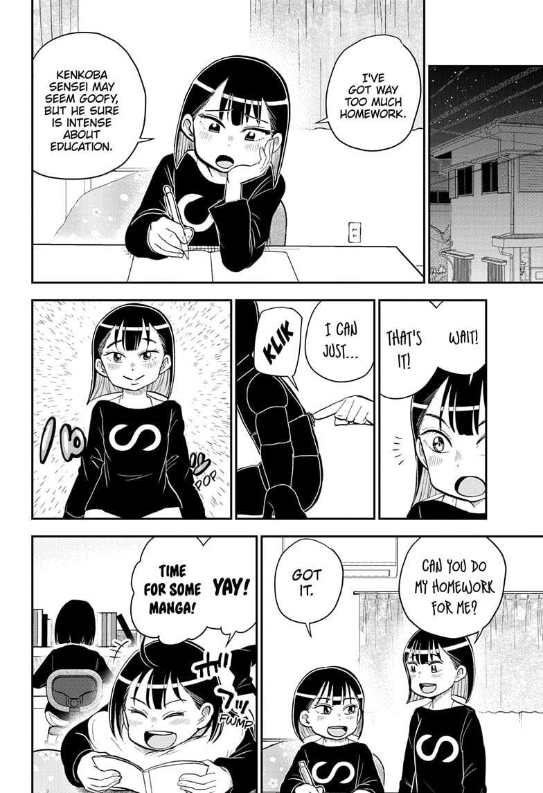 Read Me & Roboco chapter 174 image 5 on Lezhin