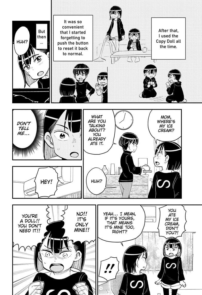 Read Me & Roboco chapter 174 image 7 on Lezhin