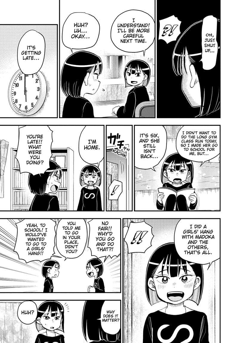 Read Me & Roboco chapter 174 image 8 on Lezhin