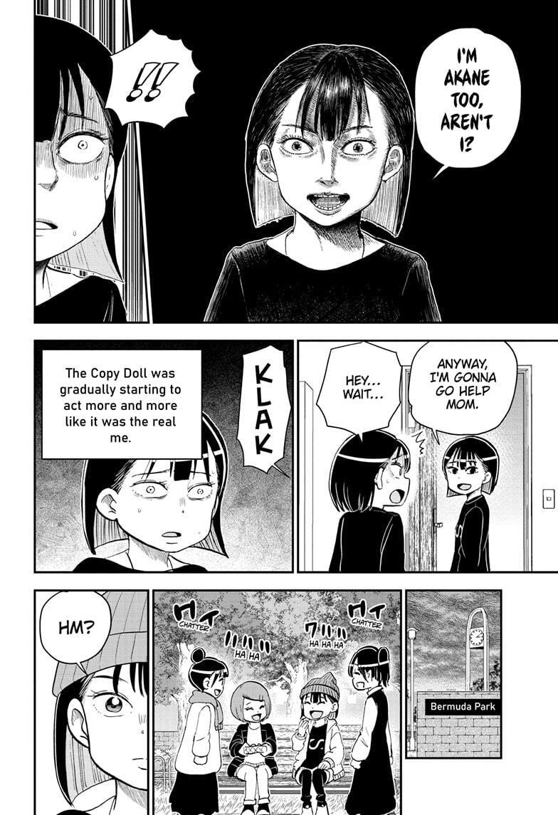 Read Me & Roboco chapter 174 image 9 on Lezhin