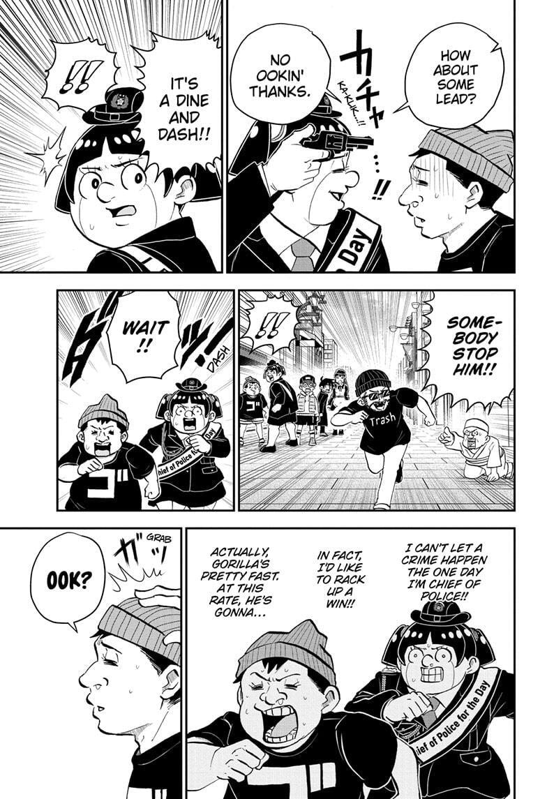 Read Me & Roboco chapter 175 image 10 on Lezhin