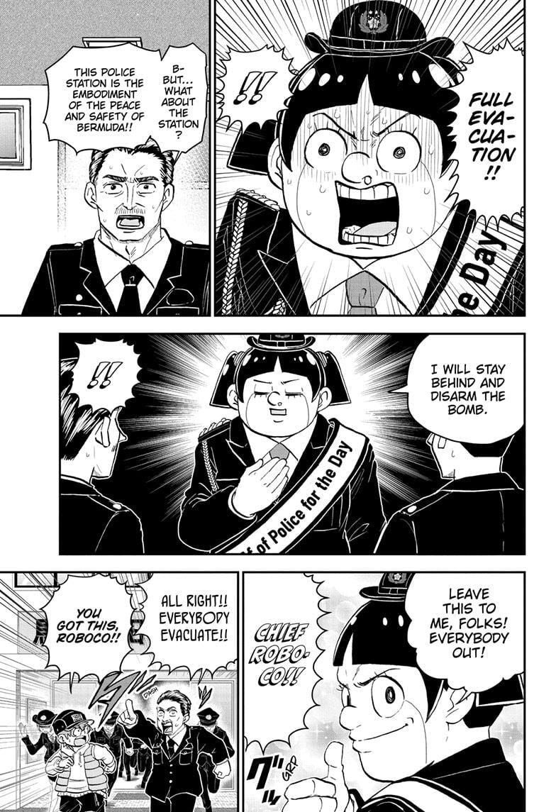 Read Me & Roboco chapter 175 image 14 on Lezhin