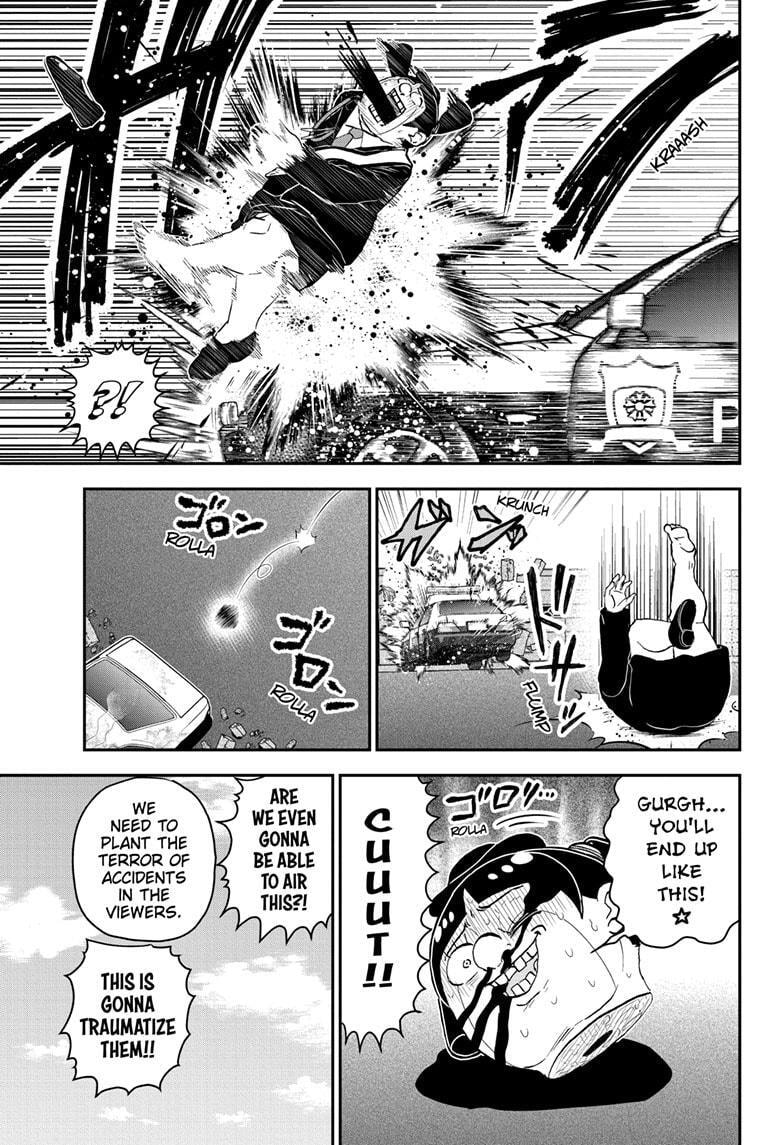 Read Me & Roboco chapter 175 image 6 on Lezhin