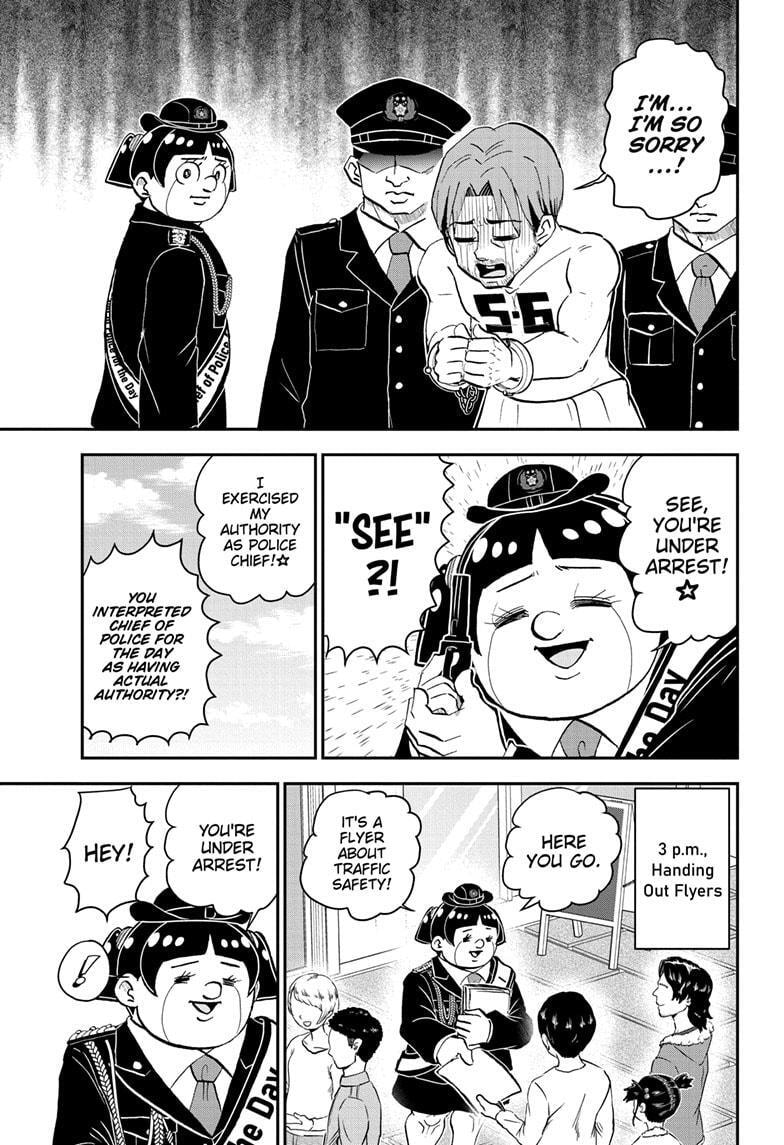Read Me & Roboco chapter 175 image 8 on Lezhin