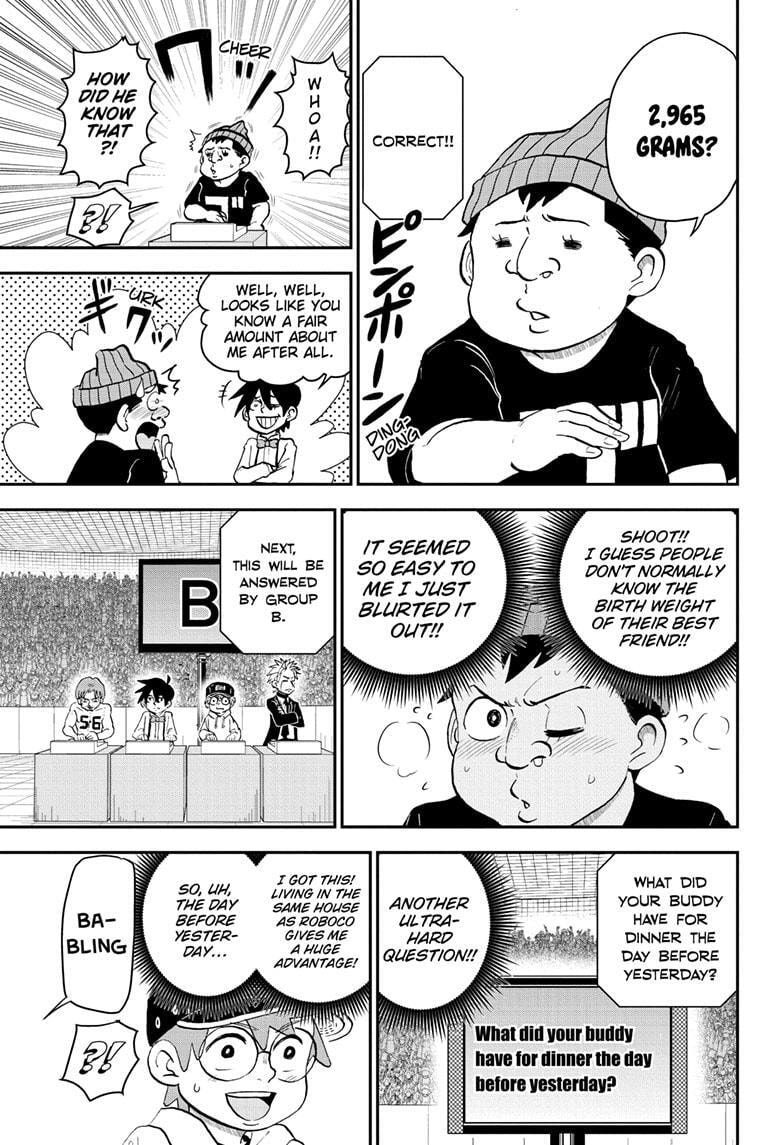 Read Me & Roboco chapter 176 image 10 on Lezhin