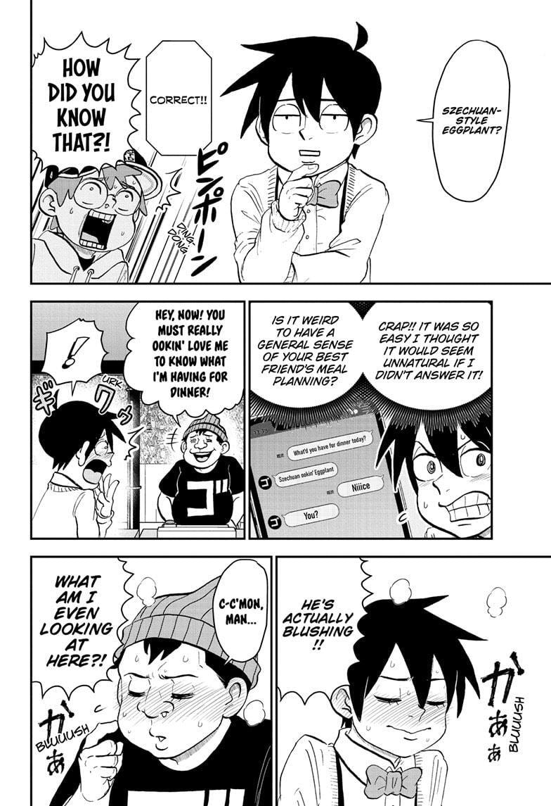 Read Me & Roboco chapter 176 image 11 on Lezhin