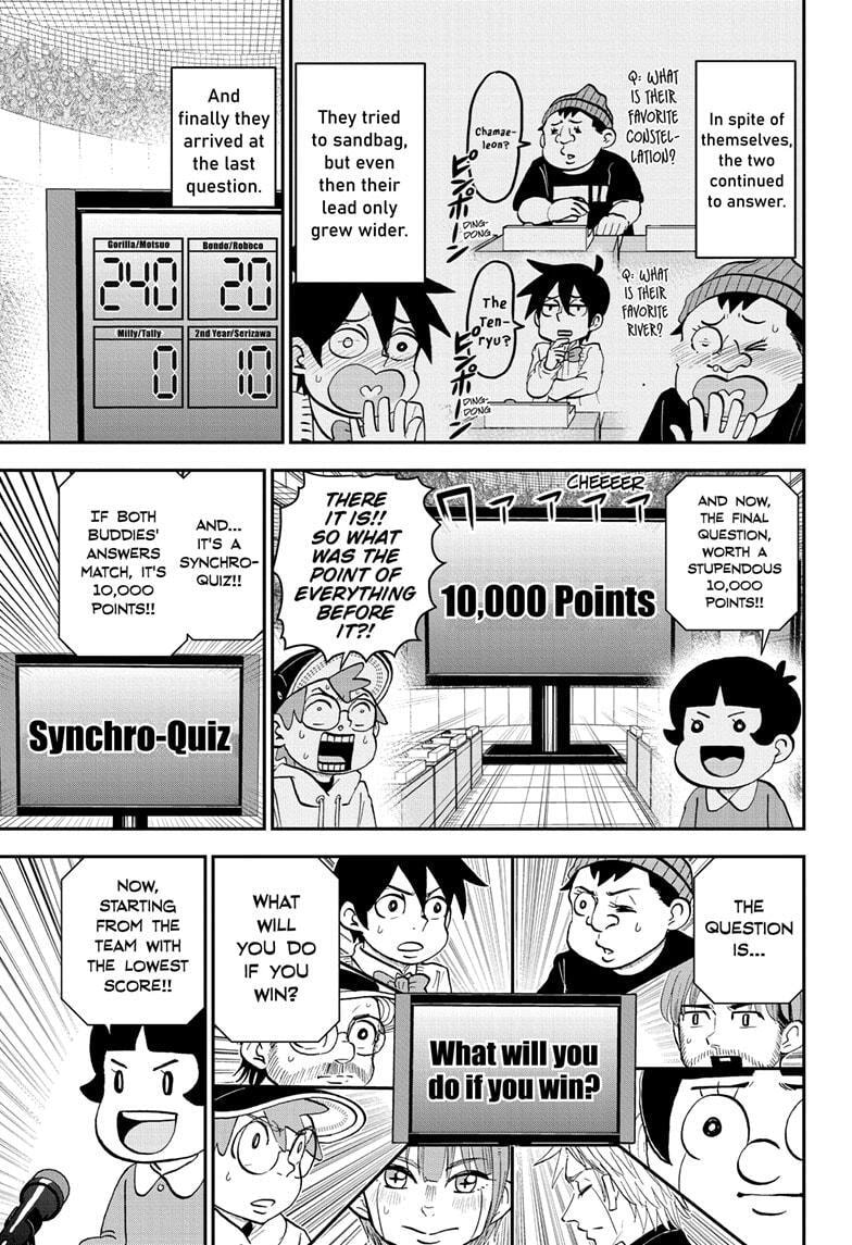 Read Me & Roboco chapter 176 image 12 on Lezhin