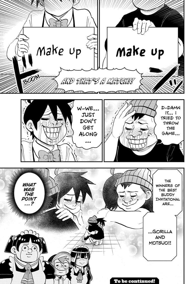 Read Me & Roboco chapter 176 image 14 on Lezhin