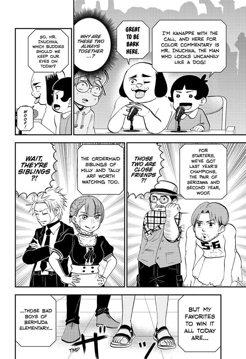 Read Me & Roboco chapter 176 image 3 on Lezhin