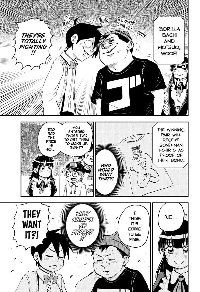 Read Me & Roboco chapter 176 image 4 on Lezhin