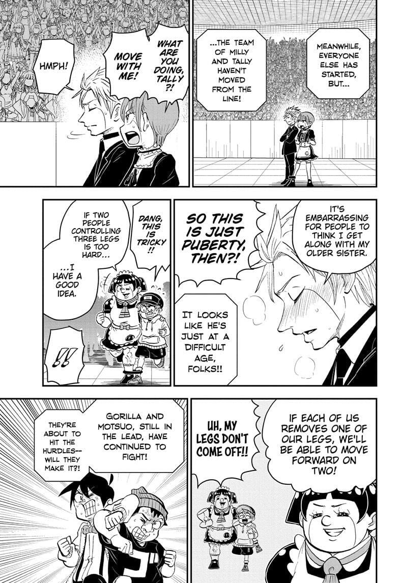 Read Me & Roboco chapter 176 image 6 on Lezhin