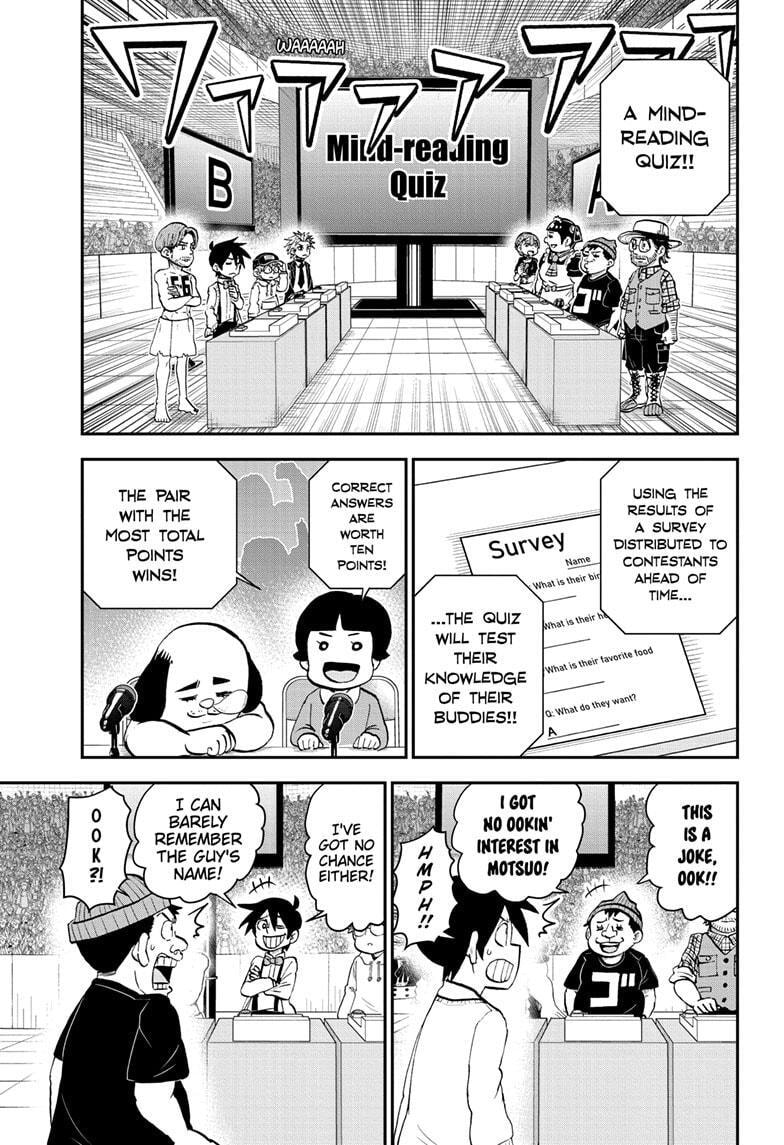 Read Me & Roboco chapter 176 image 8 on Lezhin