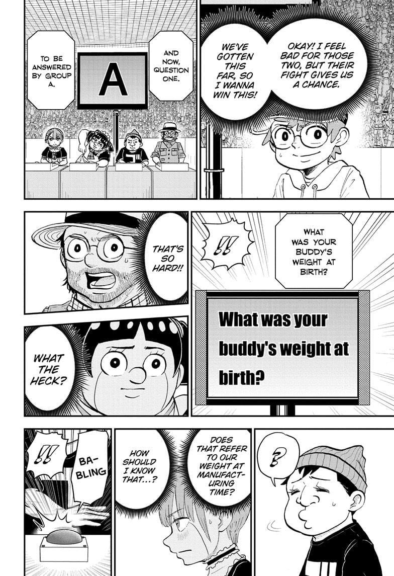 Read Me & Roboco chapter 176 image 9 on Lezhin