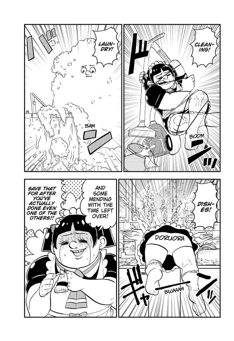 Read Me & Roboco chapter 177 image 10 on Lezhin
