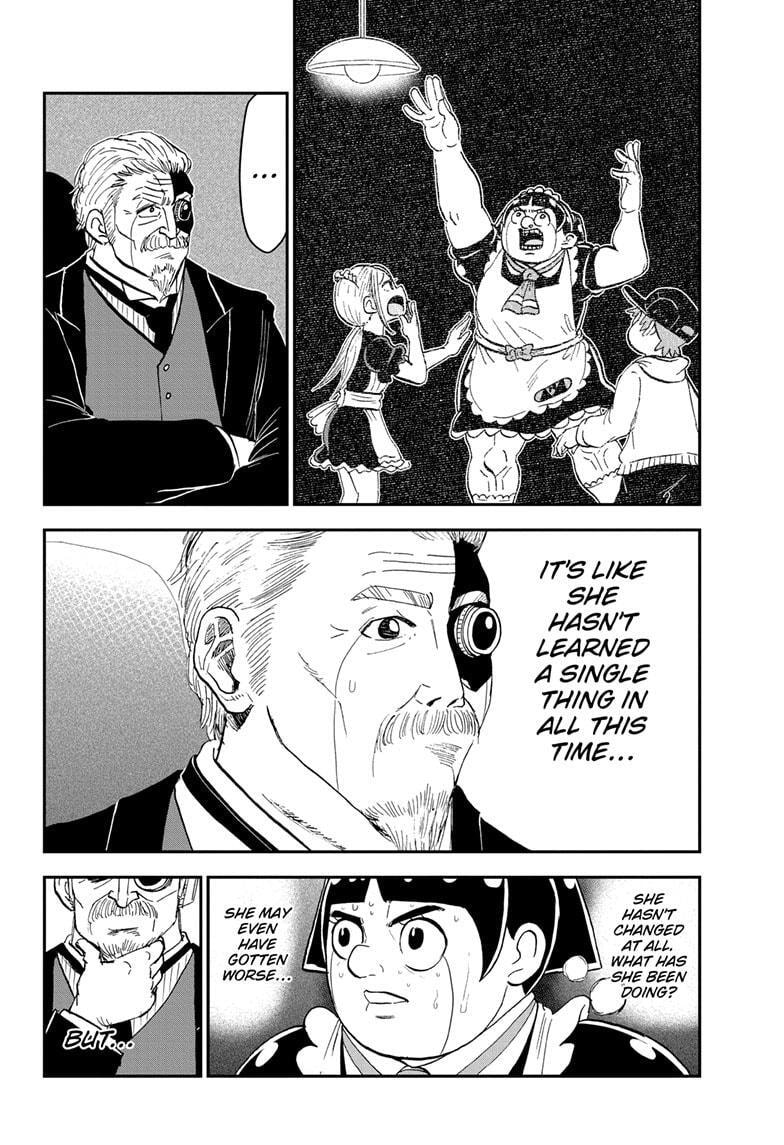 Read Me & Roboco chapter 177 image 11 on Lezhin