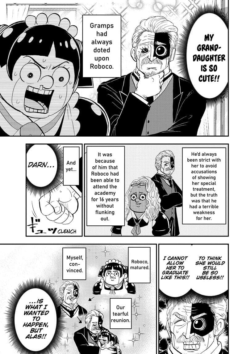 Read Me & Roboco chapter 177 image 12 on Lezhin