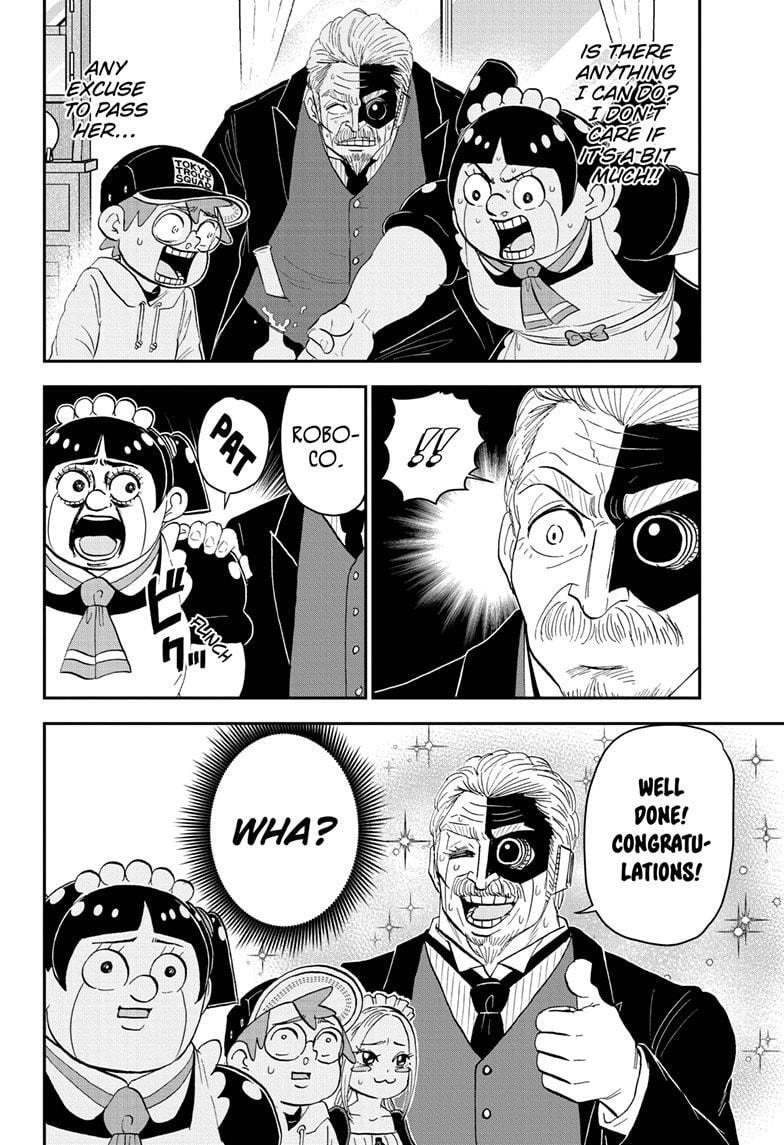 Read Me & Roboco chapter 177 image 13 on Lezhin