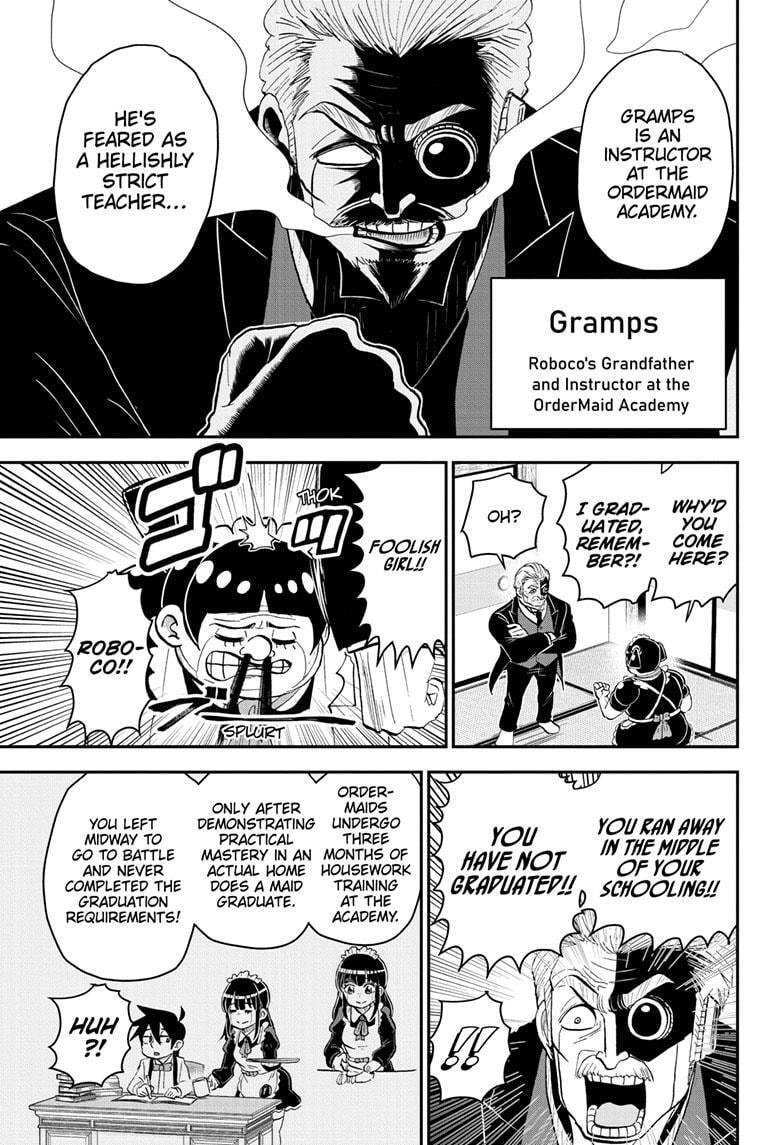 Read Me & Roboco chapter 177 image 2 on Lezhin