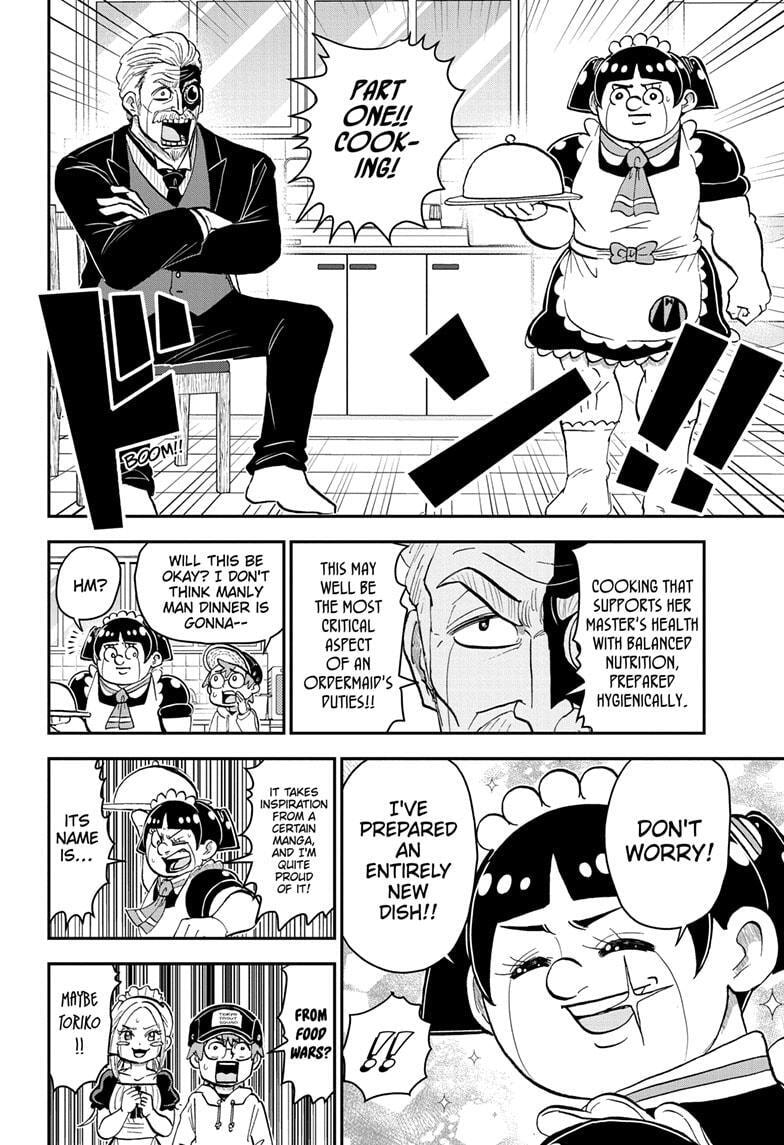 Read Me & Roboco chapter 177 image 7 on Lezhin