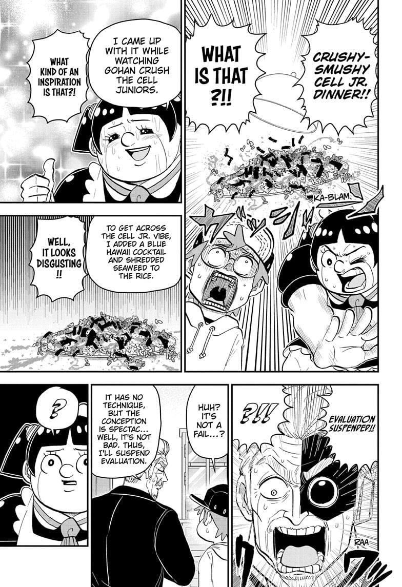 Read Me & Roboco chapter 177 image 8 on Lezhin