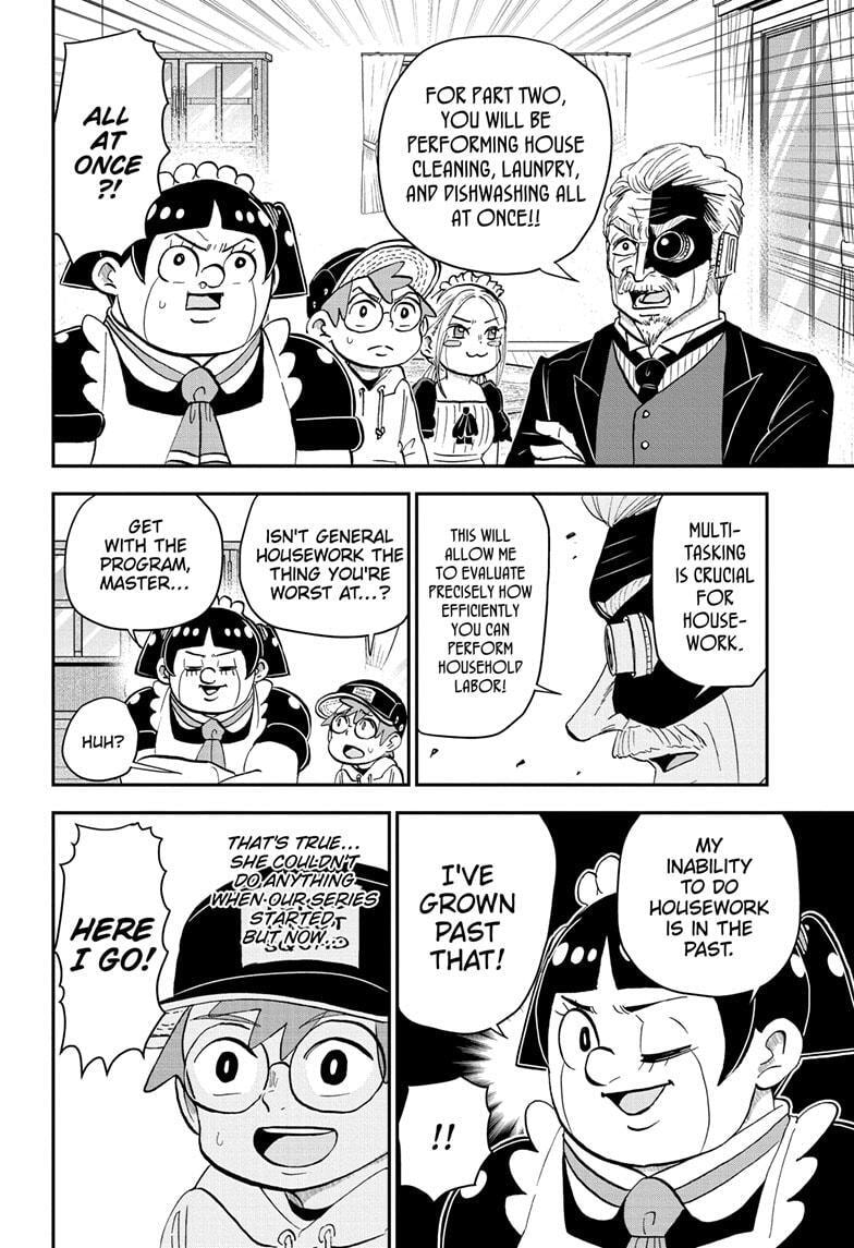 Read Me & Roboco chapter 177 image 9 on Lezhin