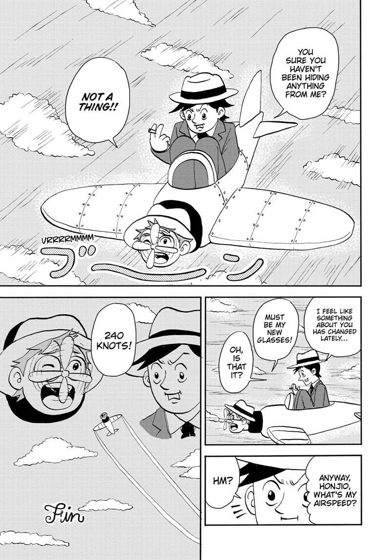Read Me & Roboco chapter 178 image 12 on Lezhin