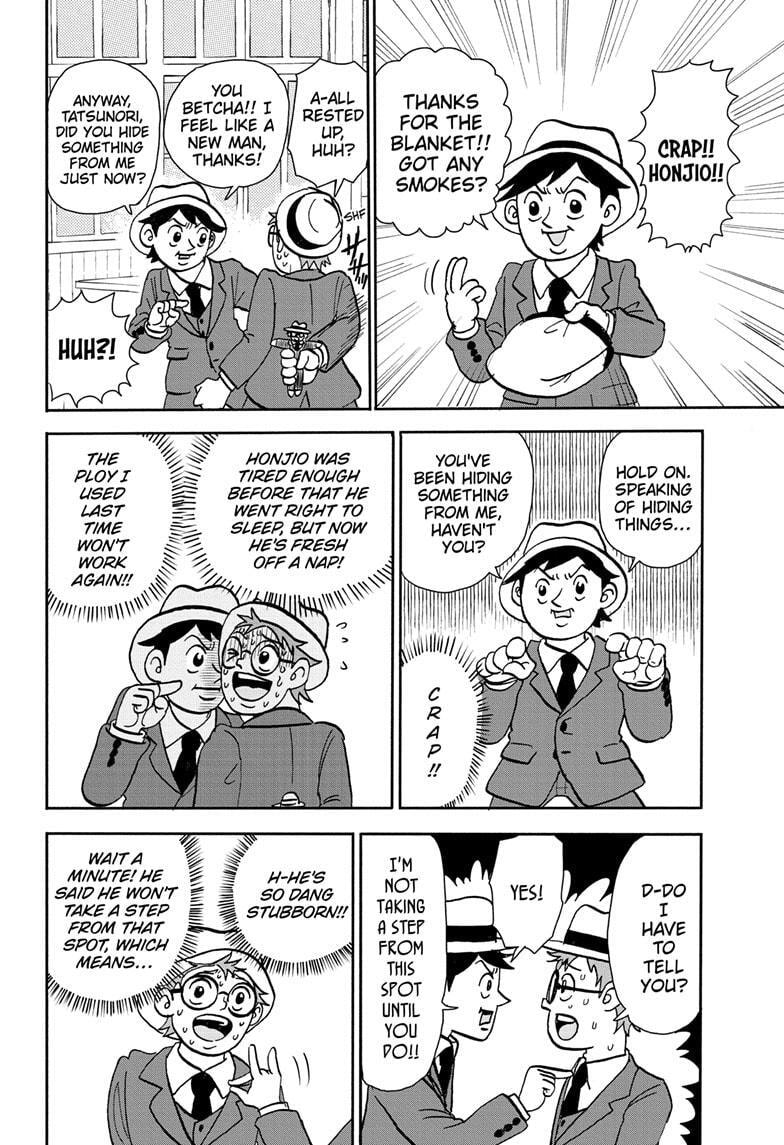 Read Me & Roboco chapter 178 image 5 on Lezhin