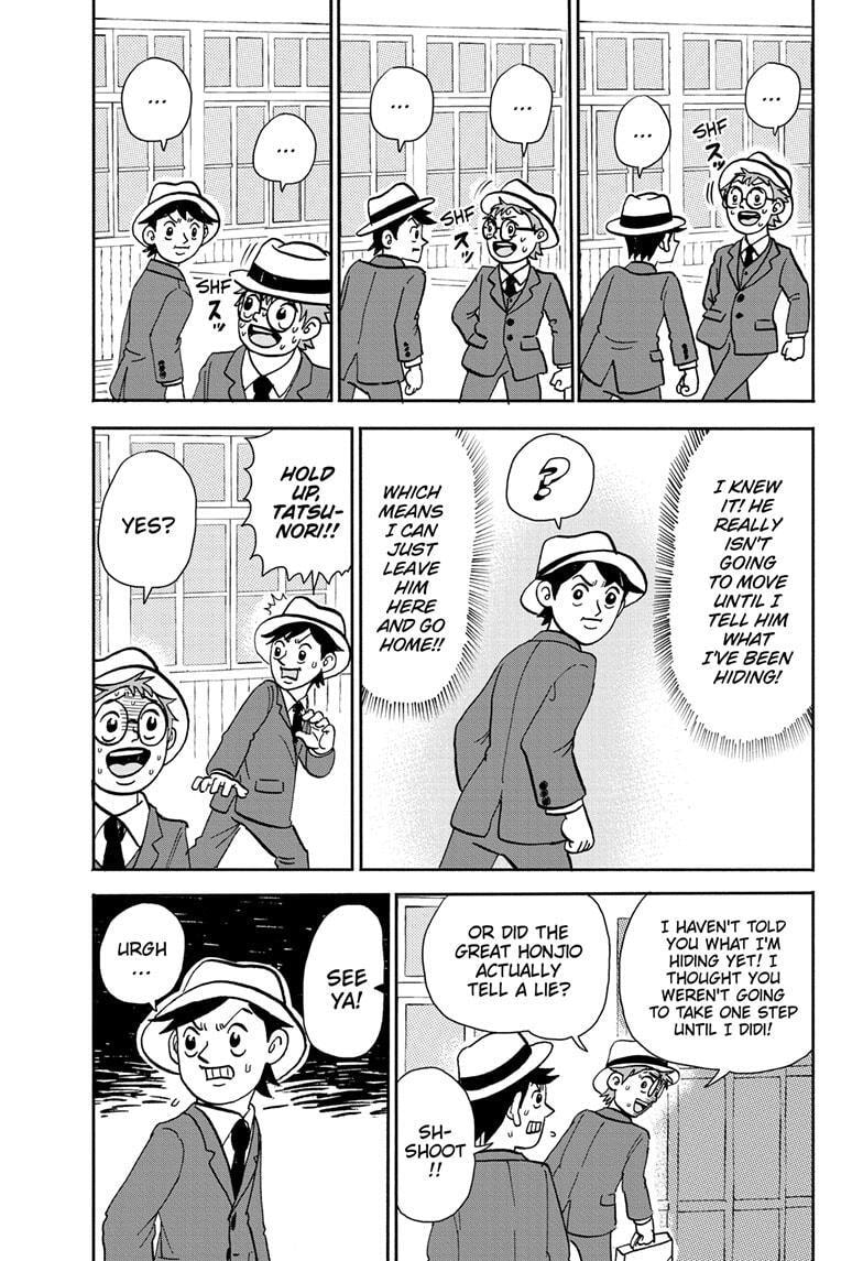 Read Me & Roboco chapter 178 image 6 on Lezhin
