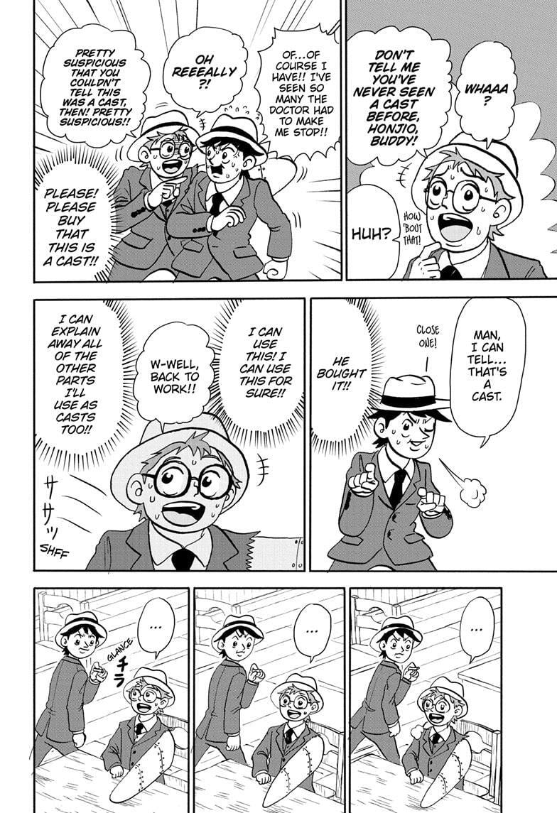 Read Me & Roboco chapter 178 image 9 on Lezhin