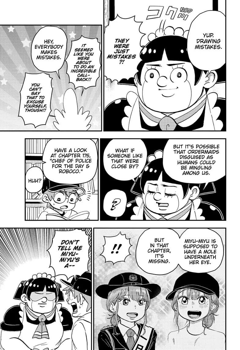 Read Me & Roboco chapter 179 image 10 on Lezhin