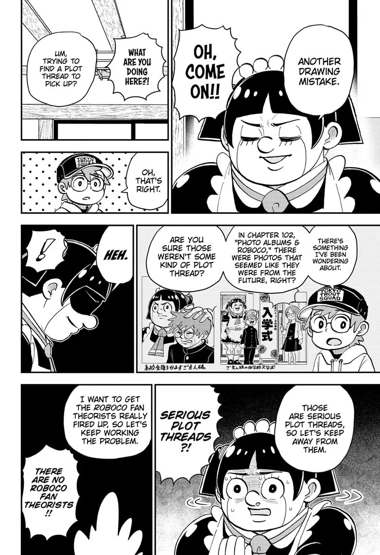 Read Me & Roboco chapter 179 image 11 on Lezhin