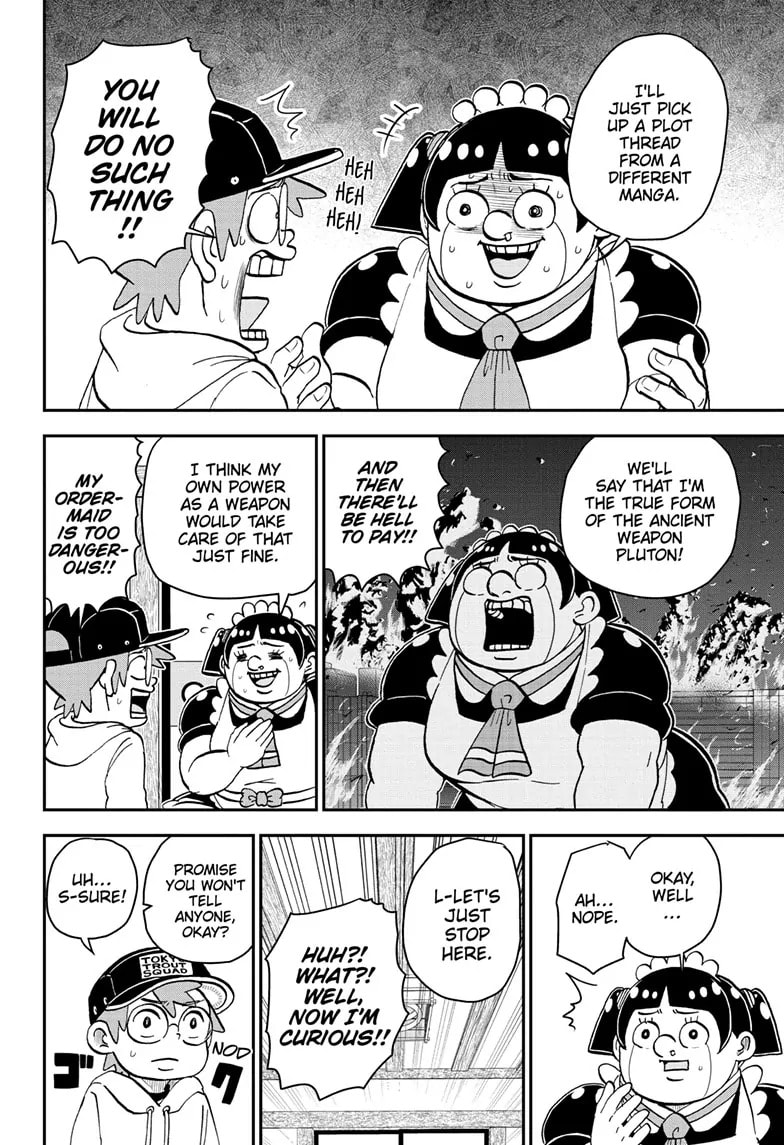 Read Me & Roboco chapter 179 image 13 on Lezhin