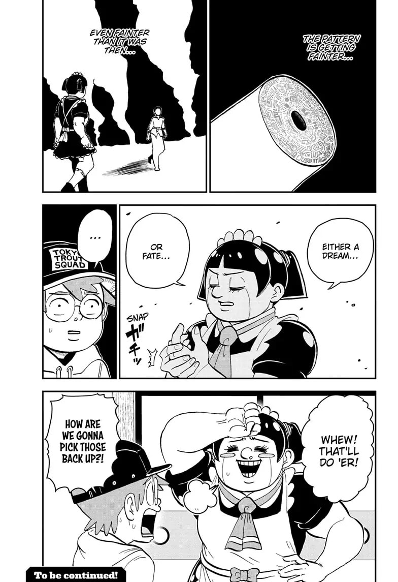 Read Me & Roboco chapter 179 image 16 on Lezhin