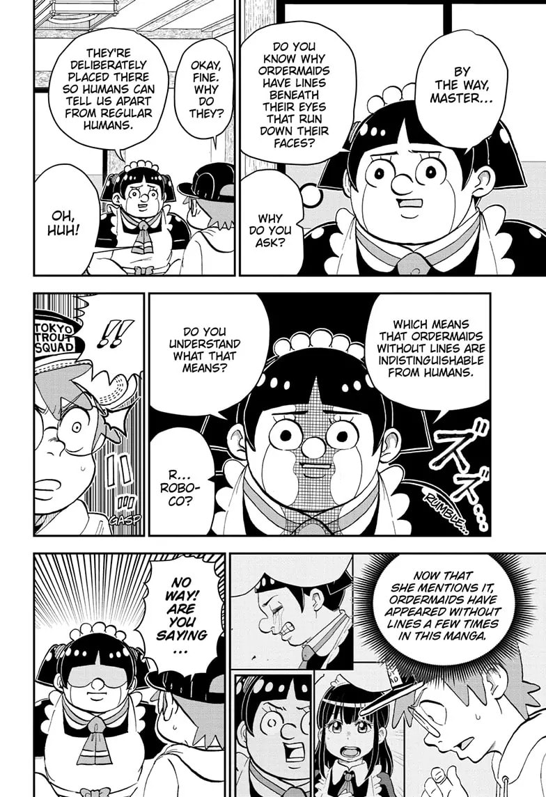 Read Me & Roboco chapter 179 image 9 on Lezhin