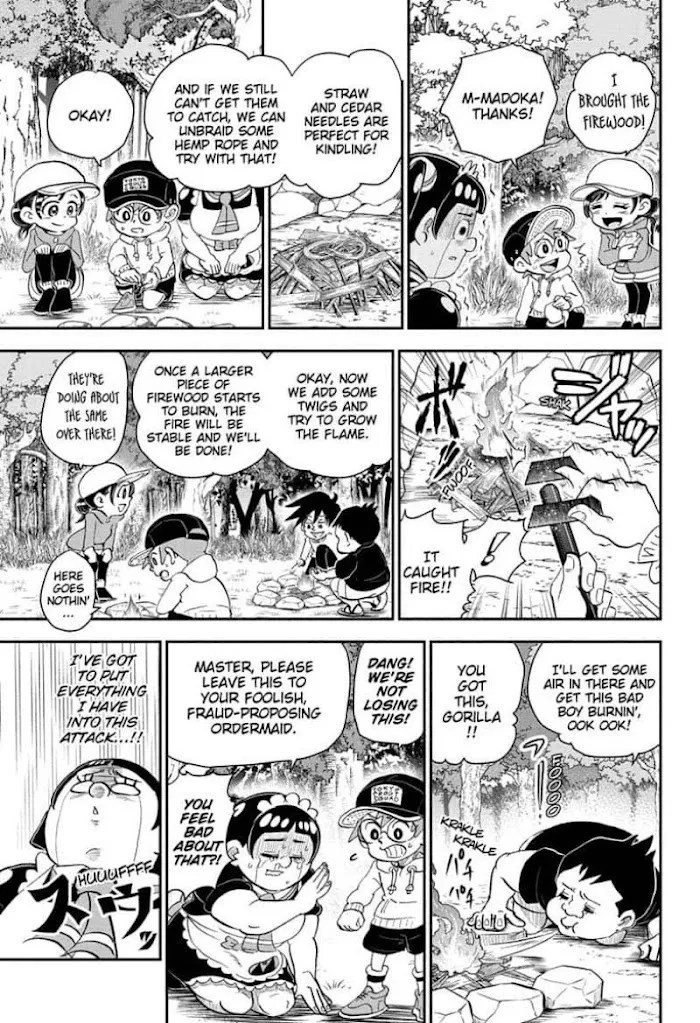 Read Me & Roboco chapter 18 image 12 on Lezhin