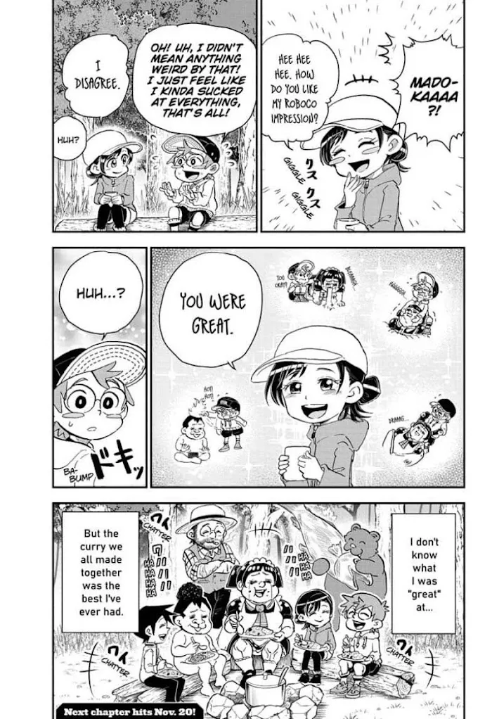 Read Me & Roboco chapter 18 image 14 on Lezhin