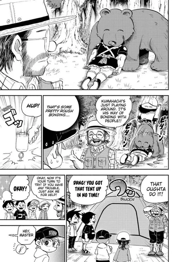 Read Me & Roboco chapter 18 image 2 on Lezhin