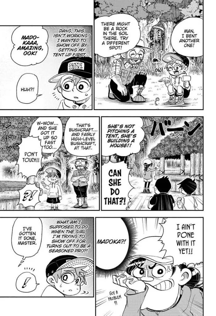 Read Me & Roboco chapter 18 image 4 on Lezhin