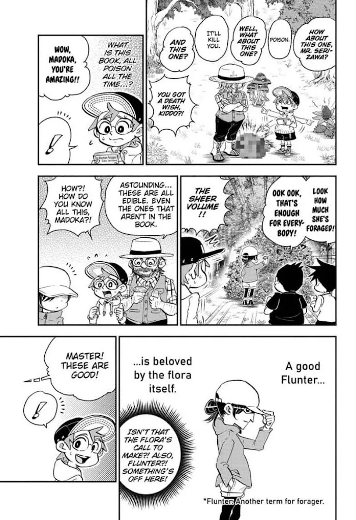 Read Me & Roboco chapter 18 image 6 on Lezhin