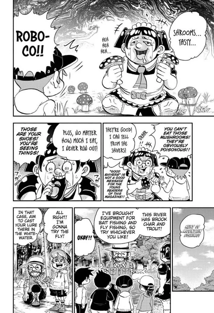 Read Me & Roboco chapter 18 image 7 on Lezhin