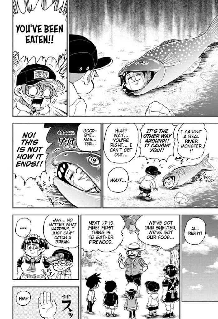 Read Me & Roboco chapter 18 image 9 on Lezhin