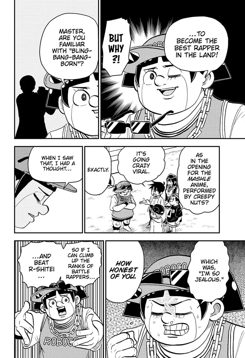 Read Me & Roboco chapter 180 image 5 on Lezhin
