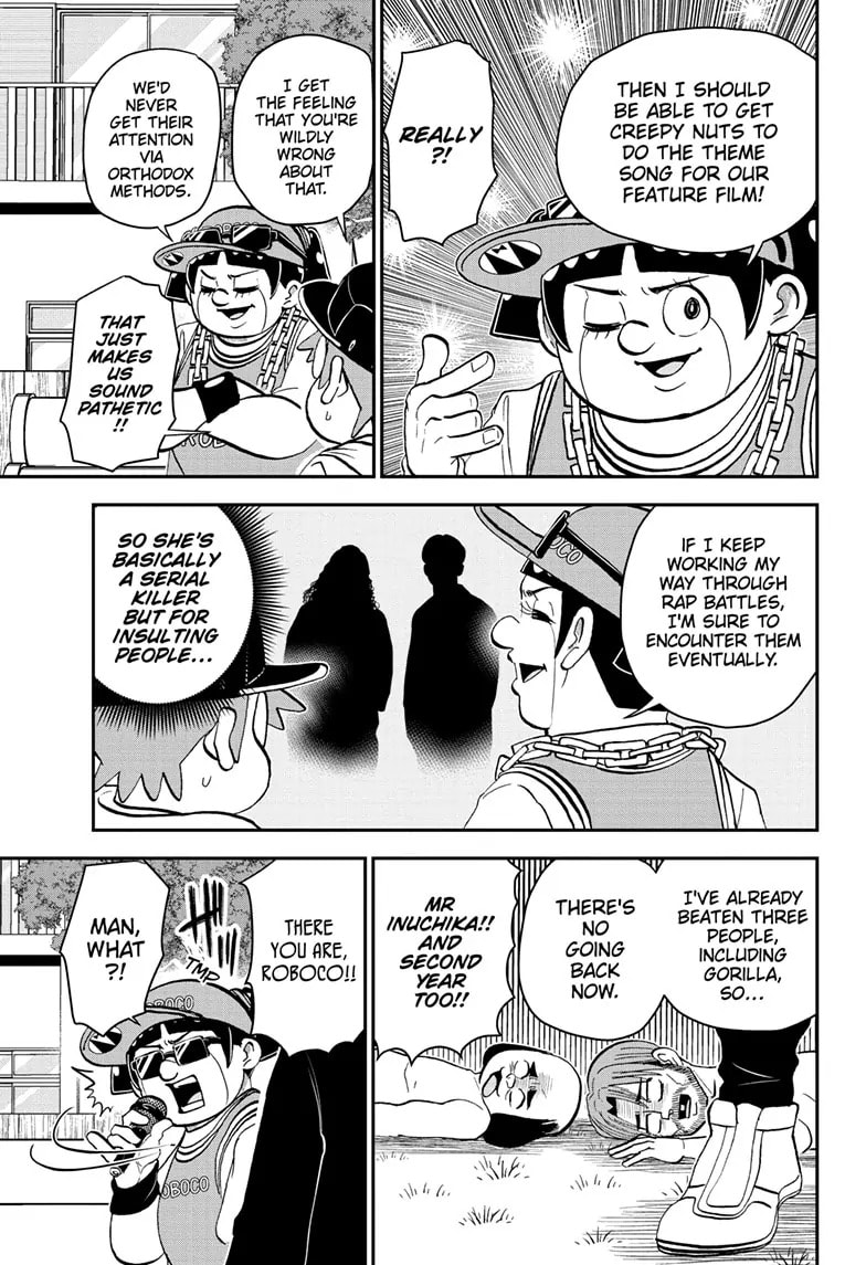 Read Me & Roboco chapter 180 image 6 on Lezhin